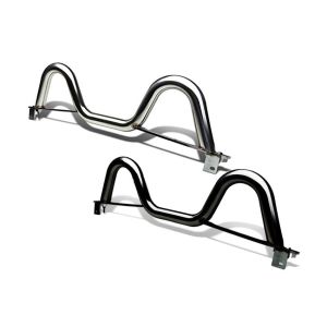 SK-Import Käfig 4 Point Dual Twin Loop Edelstahl Mazda MX-5