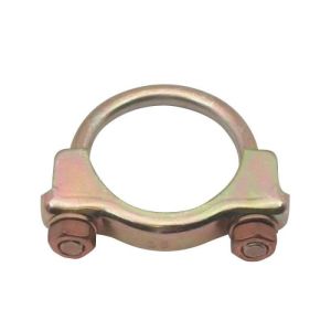SK-Import Auspuff Schelle Bronze Stahl