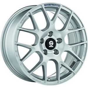 Sparco Pro Corsa Felgen 17 Zoll 7.5J ET48 5x112 Silver