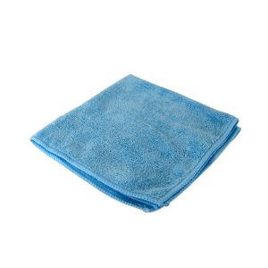 Protecton Microfasertuch Blau Microfaser