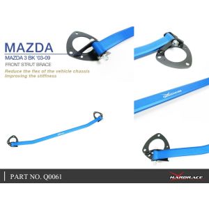 Hardrace Vorne Domstrebe Mazda 3