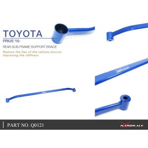 Hardrace Hinten Strebe Toyota Prius