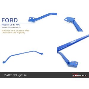 Hardrace Hinten Strebe Ford Fiesta