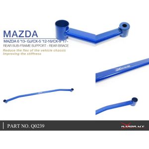 Hardrace Hinten Strebe Mazda 6,CX-5