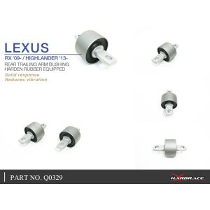 Hardrace Hinten Trailing Arm Bushing Lexus RX