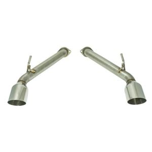 Remark Hinten Muffler Poliert 63.5mm Edelstahl Infiniti Q60