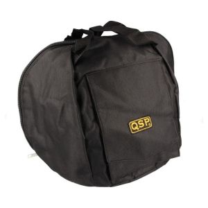 QSP Helmtasche Schwarz