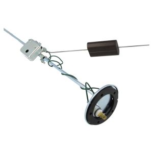 QSP Kraftstoffstandsanzeige Schwebend