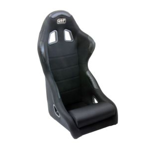 QSP Schalensitz Club Schwarz