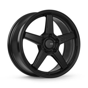 Enkei Quasar Felgen 18 Zoll 8J ET40 5x120 Gloss Black