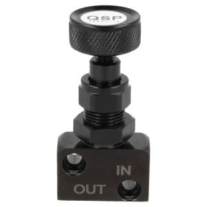 QSP Bremsdruckverteiler Schwarz