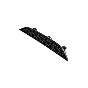 Acexxon Hinten Reflektoreinsatz Honeycomb Style Flaches Schwarz Plastik BMW 5-serie