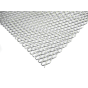 SK-Import Renngitter Silber Aluminium
