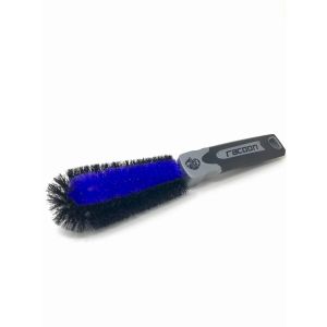 Racoon Rim Brush Schwarz - Blau Plastik