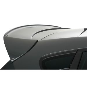 RDX Racedesign Hinten Heckklappenspoiler Unbemalt Polyurethan Seat Leon Pre Facelift