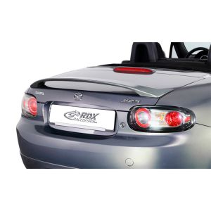 RDX Racedesign Hinten Spoiler Unbemalt Polyurethan Mazda MX-5