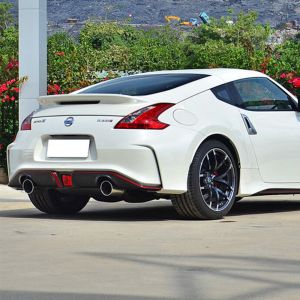 SK-Import Hinten Stoßstange NSM Style Glasfaser Nissan 370Z