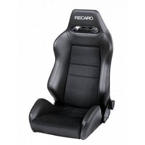 Recaro Verstellbarer Sitz SR5 Speed Schwarz