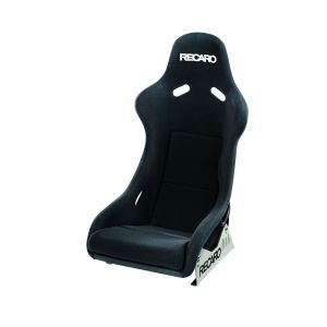 Recaro Schalensitz Pole Position Schwarz Carbon