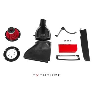 Eventuri Ansaugrohr Type B Carbon Audi S3,TTS