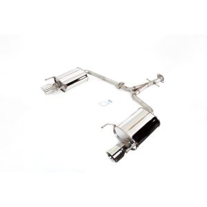 Revel Catback System Medalion Touring Edelstahl Lexus GS