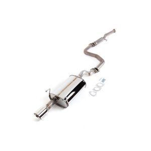 Revel Catback System Medalion Touring Edelstahl Honda Integra