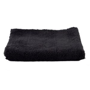 Racoon Premium Microfiber Cloth Schwarz Microfaser
