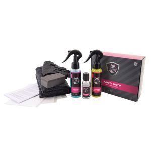 Racoon Ceramic Wheel Coating Full Kit