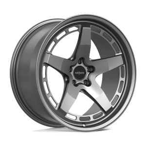 Rotiform WGR-S RF914 Felgen 20 Zoll 11J ET15 5x112 Forged Satin Gunmetal