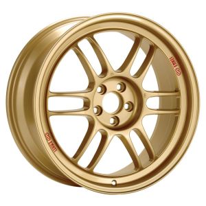 Enkei RPF1 Felgen 15 Zoll 7J ET35 4x100 Gold