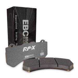 EBC Vorne Bremsbeläge RP-X Racing Ferrari, Subaru