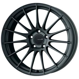 Enkei RS05-RR Felgen 18 Zoll 8.5J ET45 5x112 Matt Gun Metal