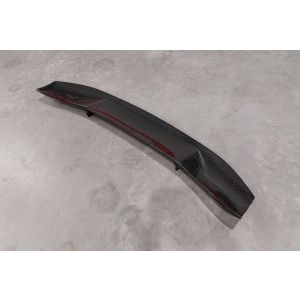 NRG Innovations Hinten Spoiler GT Style ZWEITE CHANCE Carbon
