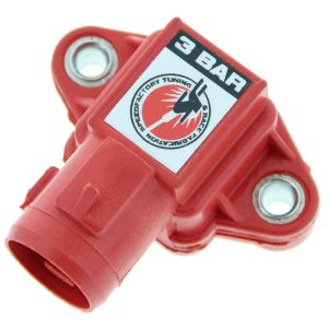 Speedfactory Ansaugbrücken Drucksensor Rot Honda Civic,Accord,Del Sol