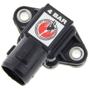 Speedfactory Ansaugbrücken Drucksensor Schwarz Honda Civic,Accord,Del Sol