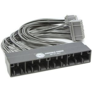Speedfactory Adapterkabelbaum OBD2A To OBD1 Honda Civic,Accord,Del Sol