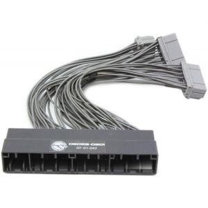 Speedfactory Adapterkabelbaum OBD2B To OBD1 Honda Civic,Accord,Integra