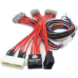 Speedfactory Adapterkabelbaum OBD0 MPFI to OBD1 Honda Civic,CRX,Shuttle