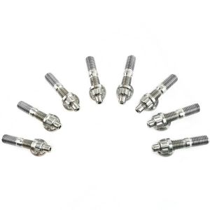 Speedfactory Gewindestift & Mutter Kit / Einlassseite Titan Honda Civic,Accord,Integra
