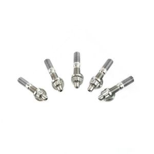 Speedfactory Gewindestift & Mutter Kit / Auslassseite Titan Honda Civic,Accord,Integra