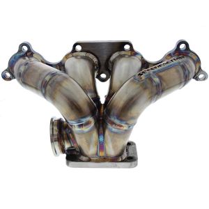 Speedfactory Turbokrümmer Edelstahl Honda Civic,CRX,Del Sol