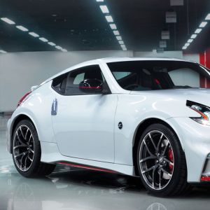 SK-Import Seitenschweller NSM Style Glasfaser Nissan 370Z