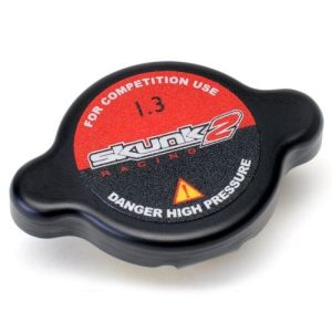 Skunk2 Kühlerdeckel Big Head Schwarz Honda,Toyota
