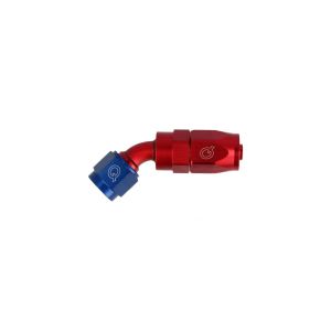 QSP Schlauchadapter D06 45 Grad
