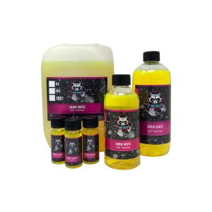 Racoon Car Shampoo Snow Goose Gelb