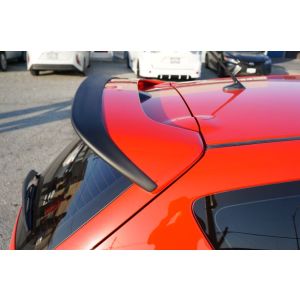 SK-Import Hinten Spoiler MS Style Heckklappe Unbemalt ABS Plastik Mazda 3