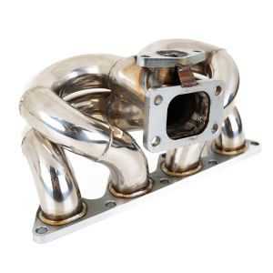 SK-Import Turbokrümmer RAM Horn Edelstahl Honda Civic,CRX,Del Sol