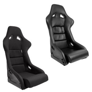 SK-Import Schalensitz BS1 Style Schwarz