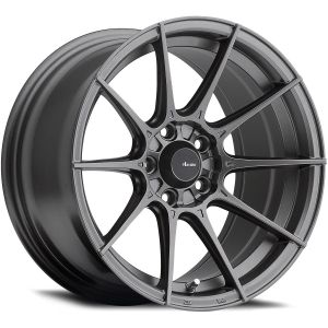 Advanti Storm S1 Felgen 15 Zoll 8J ET25 4x100 Flat Grey