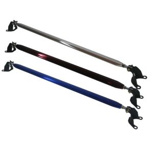 SK-Import Hinten Domstrebe B Style Aluminium Honda Civic,CRX,Del Sol